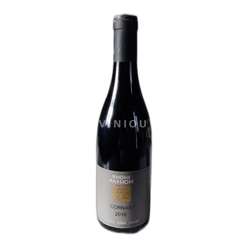 Valle del Ródano Cornas Rhône Passion 2016