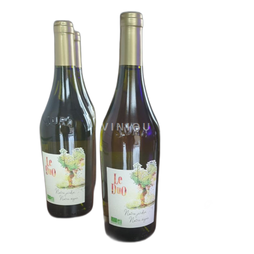 Jura Côtes-du-Jura Fruitière Vinicole de Voiteur Le Duo 2021