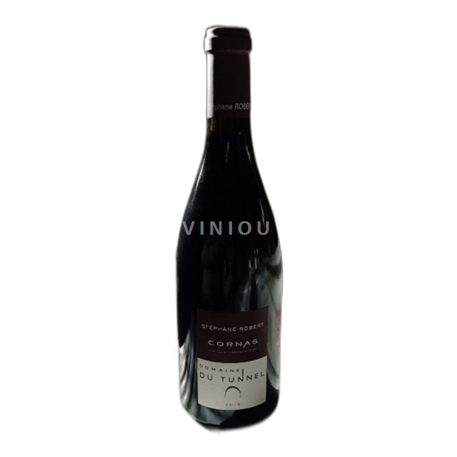 Rhônen laakso Cornas Domaine du Tunnel 2019