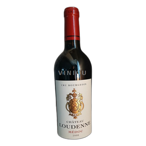 Bordeaux Médoc Château Loudenne 2008