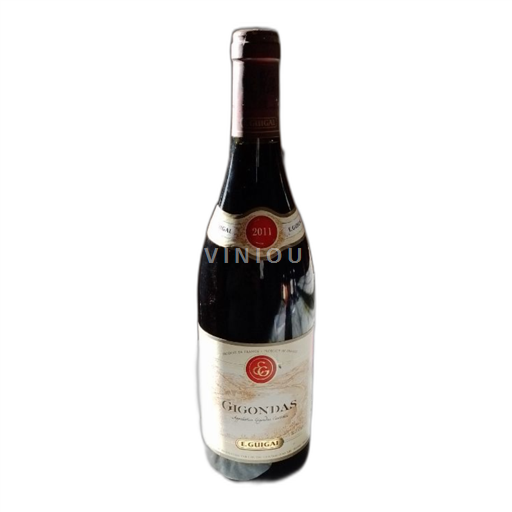 Vallée du Rhône Gigondas E. Guigal 2011