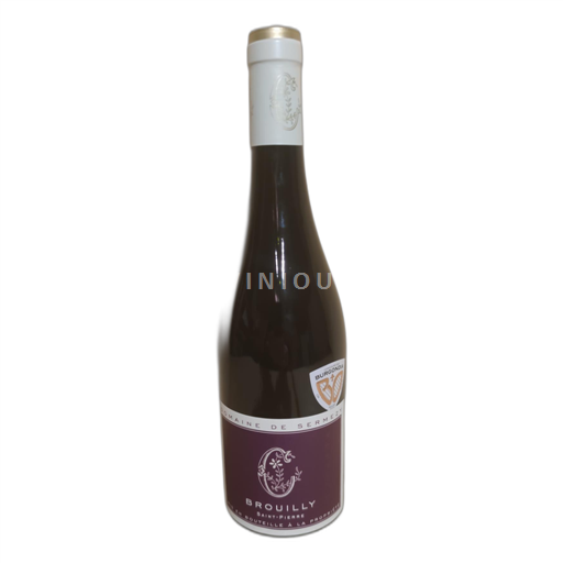 Beaujolais Brouilly Domaine de Sermezy Saint Pierre 2023