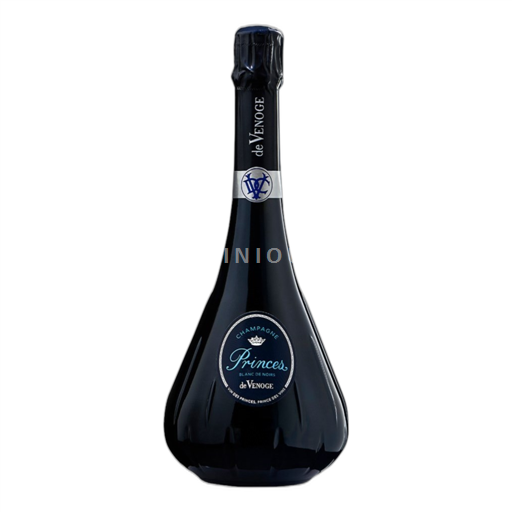 Champaña Champán Champagne De Venoge Princes Blanc De Noirs Sin añada