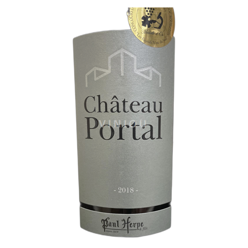 Languedoc Minervois Château Portal 2018