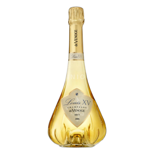 Champaña Champán Champagne De Venoge Louis XV Brut Millésimé 2008