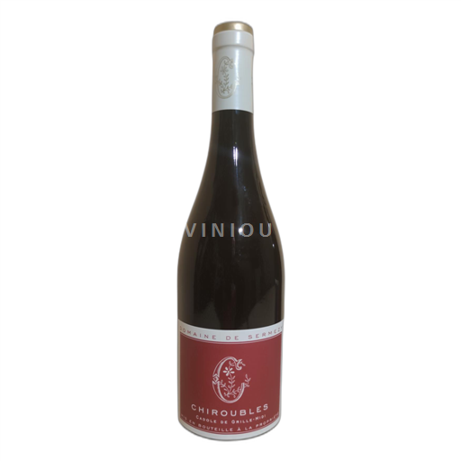 Beaujolais Chiroubles Domaine de Sermezy Cadolle de Grille Midi 2023