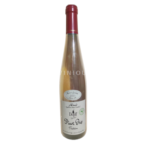 Alsace Pinot Gris Dopff Tradition 2020