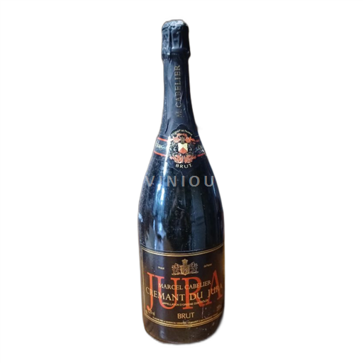 Jura Crémant du Jura Marcel Cabelier Icke årgångsbetecknad