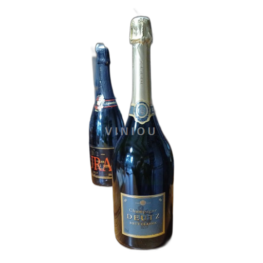 Champagne Not Specified Deutz Brut Classic Non-Vintage
