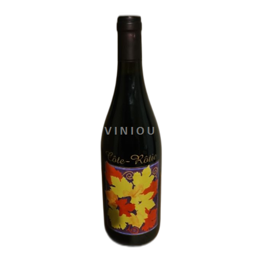Rhônetal Côte-rôtie Bernard Levet La Péroline 2012
