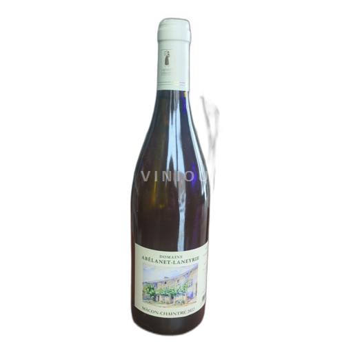 Bourgogne Mâcon et mâcon-villages Domaine Abélanet-Laneyrie 2022