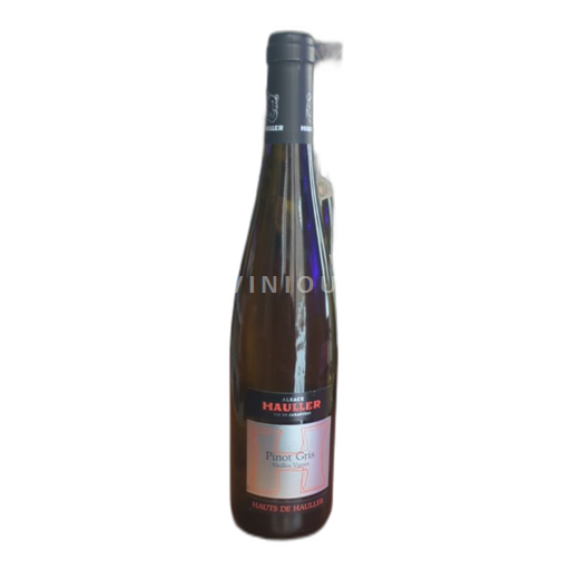 Alsace Pinot Grigio Hauller Hauts de Hauller 2021