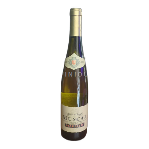 Alsace Not Specified Hauller Muscat 2022