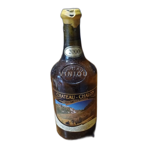 Jura Château-chalon Château-Chalon 2000