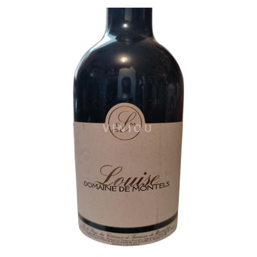 Sydväst Comté tolosan Domaine de Montels Louise 2016