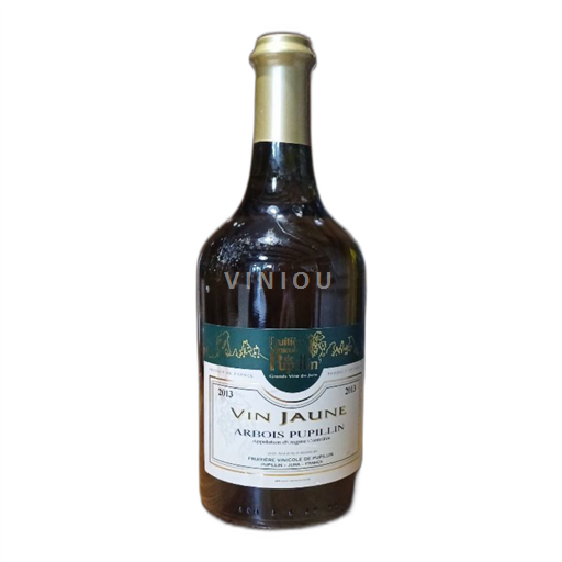 Jura Nicht spezifiziert Fruitière Vinicole de Pupillin 2013