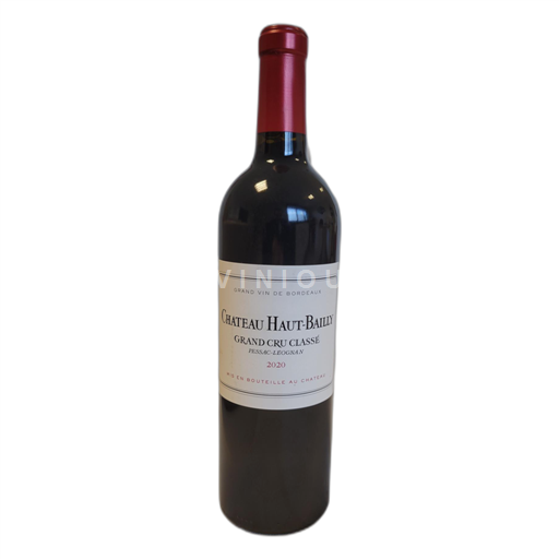 Bordeaux Pessac-Léognan Château Haut-Bailly 2020