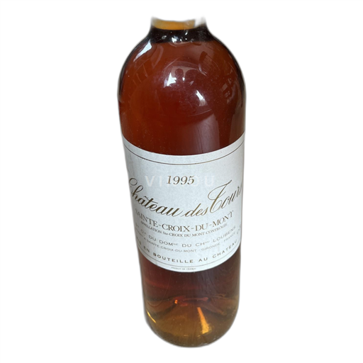 Bordeaux Sainte-Croix-Du-Mont Château des Tours 1995