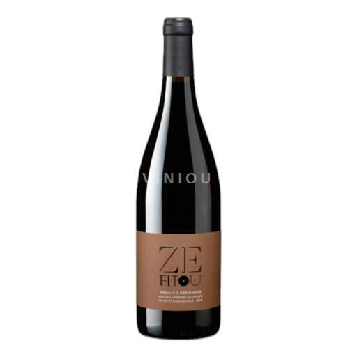 Languedoc Fitou Mas des Caprices ZE Fitou rouge 2022