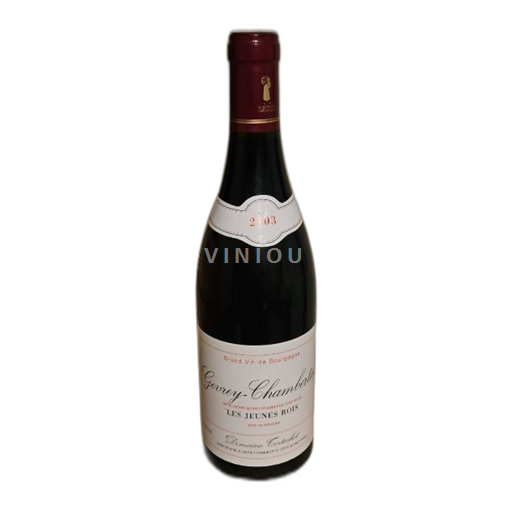Bourgondië Gevrey-Chambertin Domaine Tortochet LES JEUNES ROIS 2003