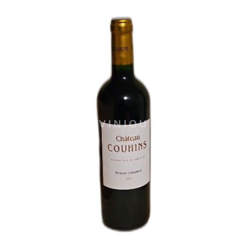 Bordeaux Graves Chateau Couhins 2007