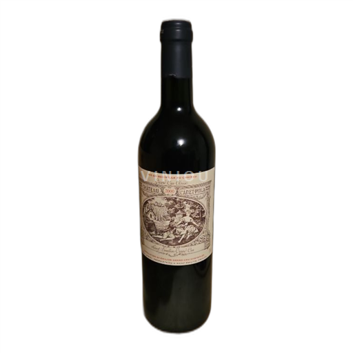 Bordeaux Saint-Émilion Grand Cru Château Cadet Piola 2000
