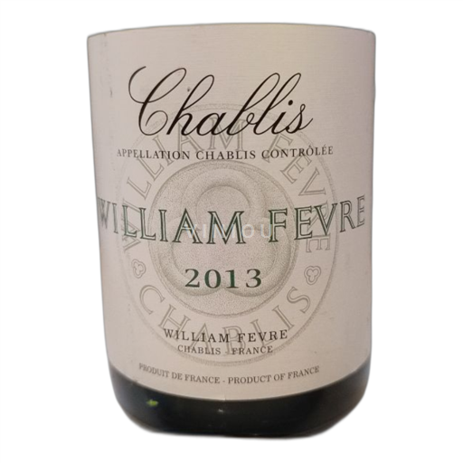 Burgundsko Chablis William Fèvre 2013