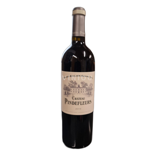 Bordeaux Saint-Émilion Grand Cru Château Pindefleurs 2019