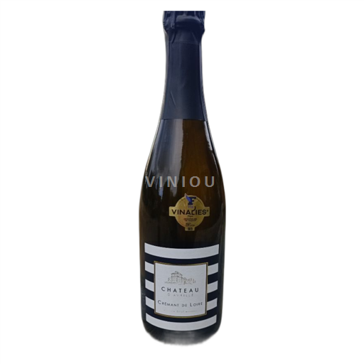 Loiretal Crémant de Loire Château d'Avrillé Ohne Jahrgang