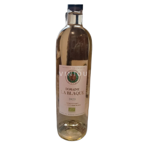 Valle del Rodano Pierrevert Domaine La Blaque 2023