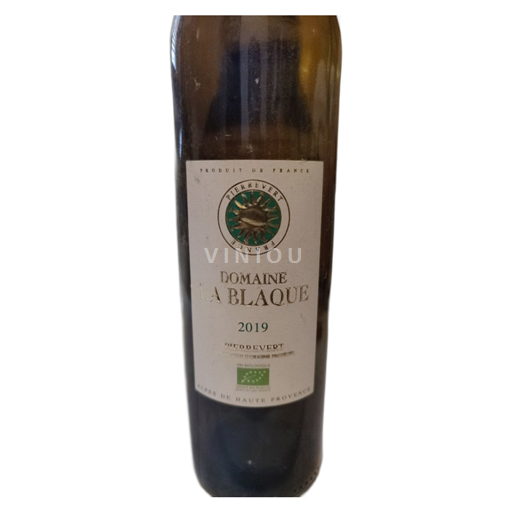 Valle del Rodano Pierrevert Domaine La Blaque 2019