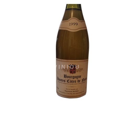 Burgundy Hautes Côtes de Nuits Raymond Murat 1999