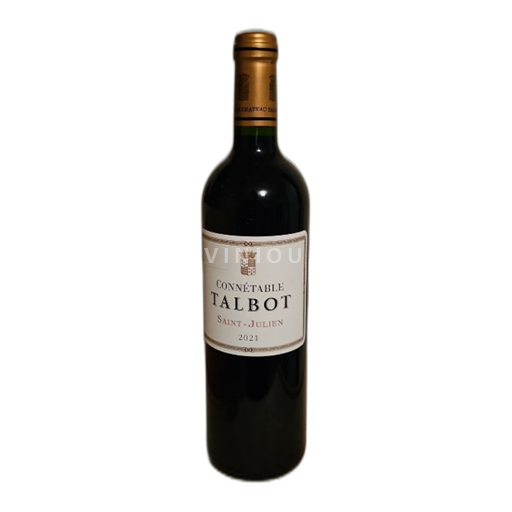 Bordeaux Saint-Julien Connétable Talbot  2021