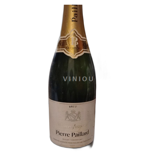 Champaña Champán Pierre Paillard 2000