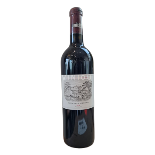 Bordéus Pauillac Château Lafite Rothschild 2011
