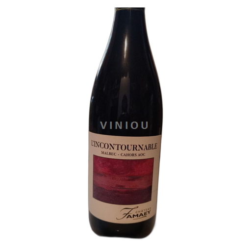 Sud-Ovest Cahors Château Famaey L'Incontournable 2019