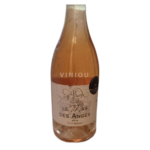 Sud-Ouest Comté tolosan Chateau Romain Le mas des anges 2016
