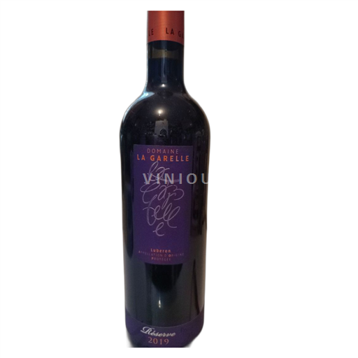 Rhônevallei Luberon Domaine La Garelle Réserve 2019