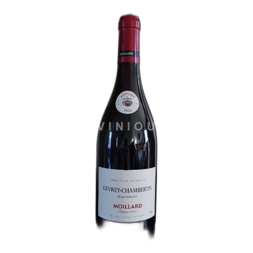 Burgundy Gevrey-Chambertin Moillard Beau Versant Non-Vintage
