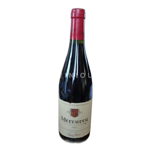 Borgoña Mercurey Pierre Chanau 2022