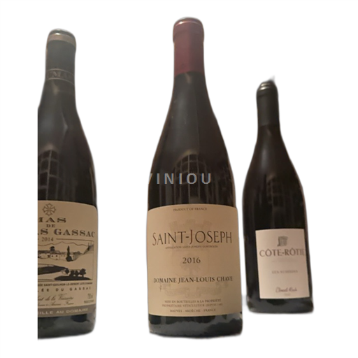 Rhônetal Saint-Joseph Domaine Jean-Louis Chave 2016