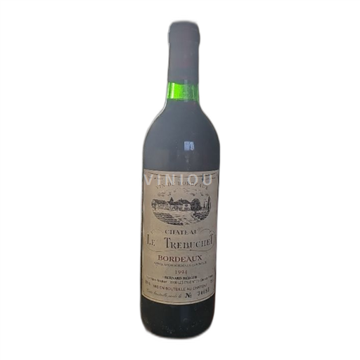 Bordeaux Château Le Trebuchet 1994 1994