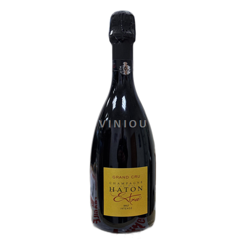 Champagne Not Specified Jean-Noël Haton Extra Brut Intense Non-Vintage