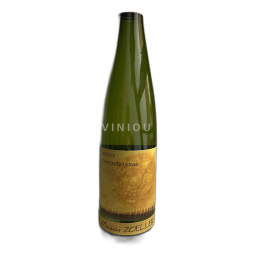 Alsace Gewurztraminer Maison ZOELLER 2020