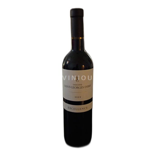 Languedoc-Roussillon Côtes de Thongue Domaine Saint Georges d'Ibry 2022