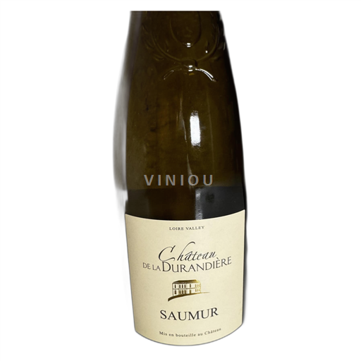 Loiretal Coteaux-de-Saumur Château de la durandière  2021