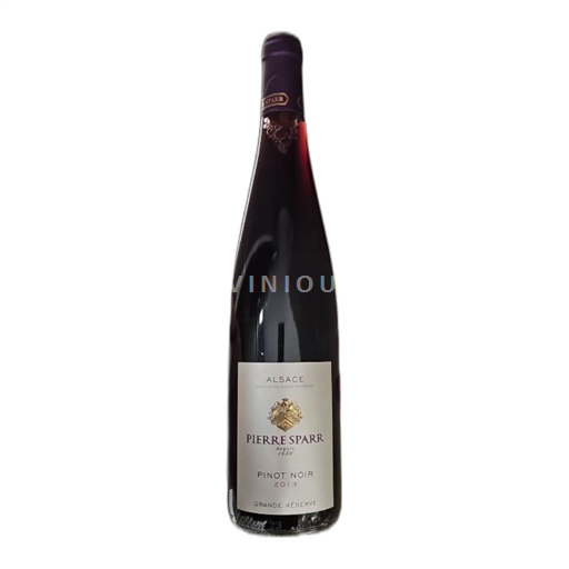Alsácia Não especificado Pierre Sparr Grande Réserve 2013