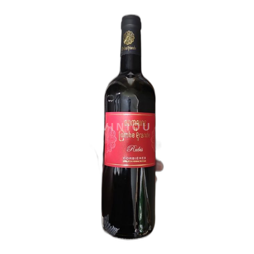 Languedoc Corbières Domaine la Combe Grande 2023