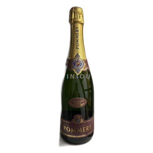Samppanja Pommery Blanc de Noirs Apanage Ei vuosikertaa