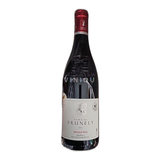 Rhônedalen Vacqueyras Domaine Brunely Tradition 2021